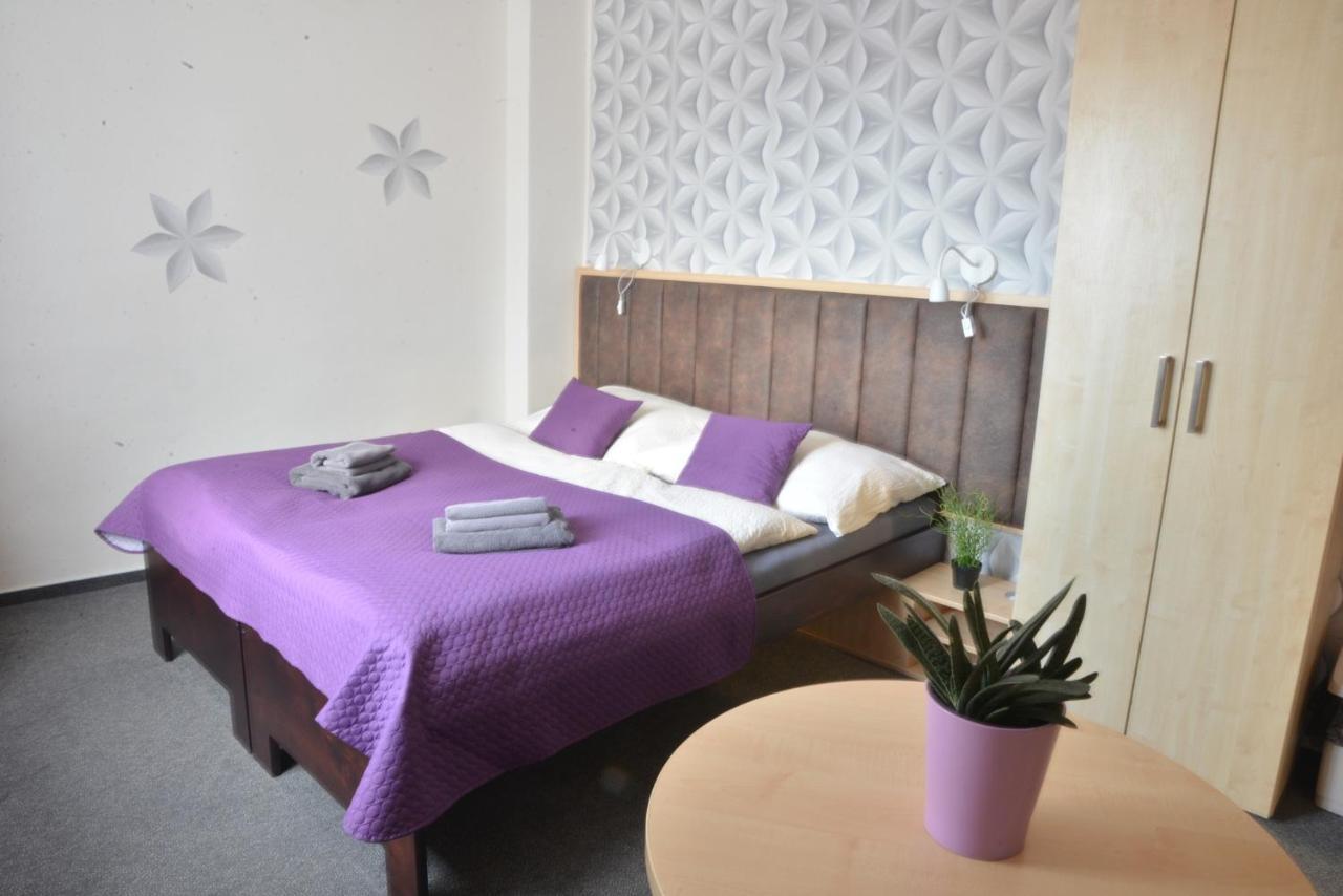 Penzion Klimes Hustopeče Extérieur photo