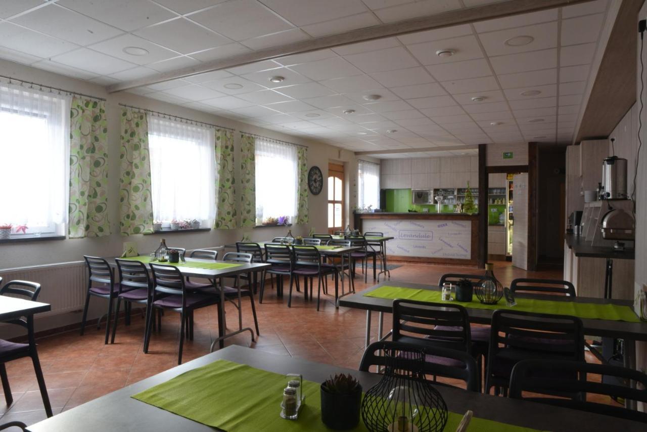 Penzion Klimes Hustopeče Extérieur photo