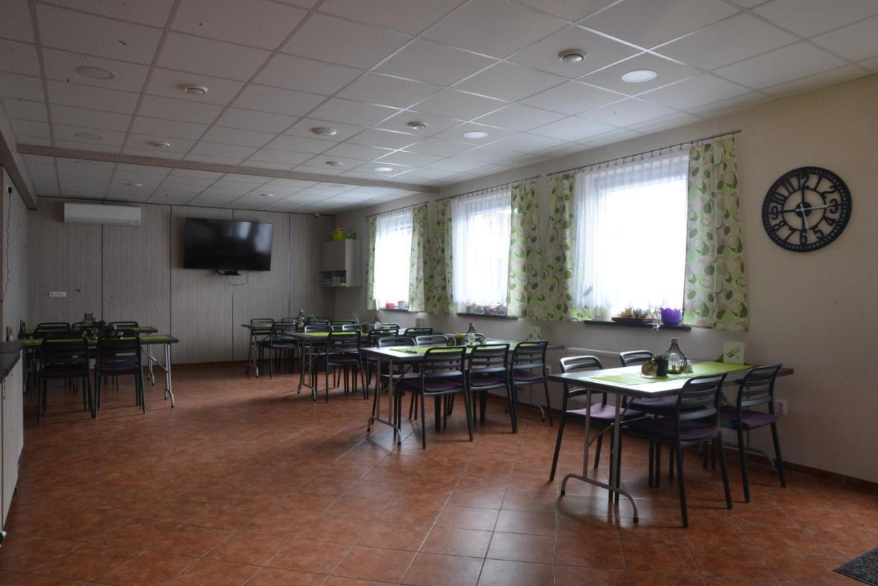 Penzion Klimes Hustopeče Extérieur photo