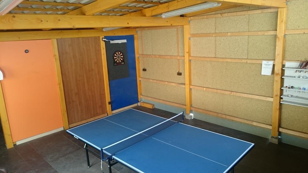 Penzion Klimes Hustopeče Extérieur photo