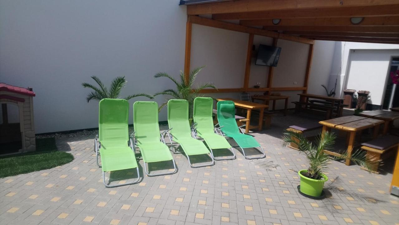 Penzion Klimes Hustopeče Extérieur photo